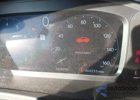 2025 Acura Integra z USA, uszkodzony, nr VIN 19UDE4H22SA018756